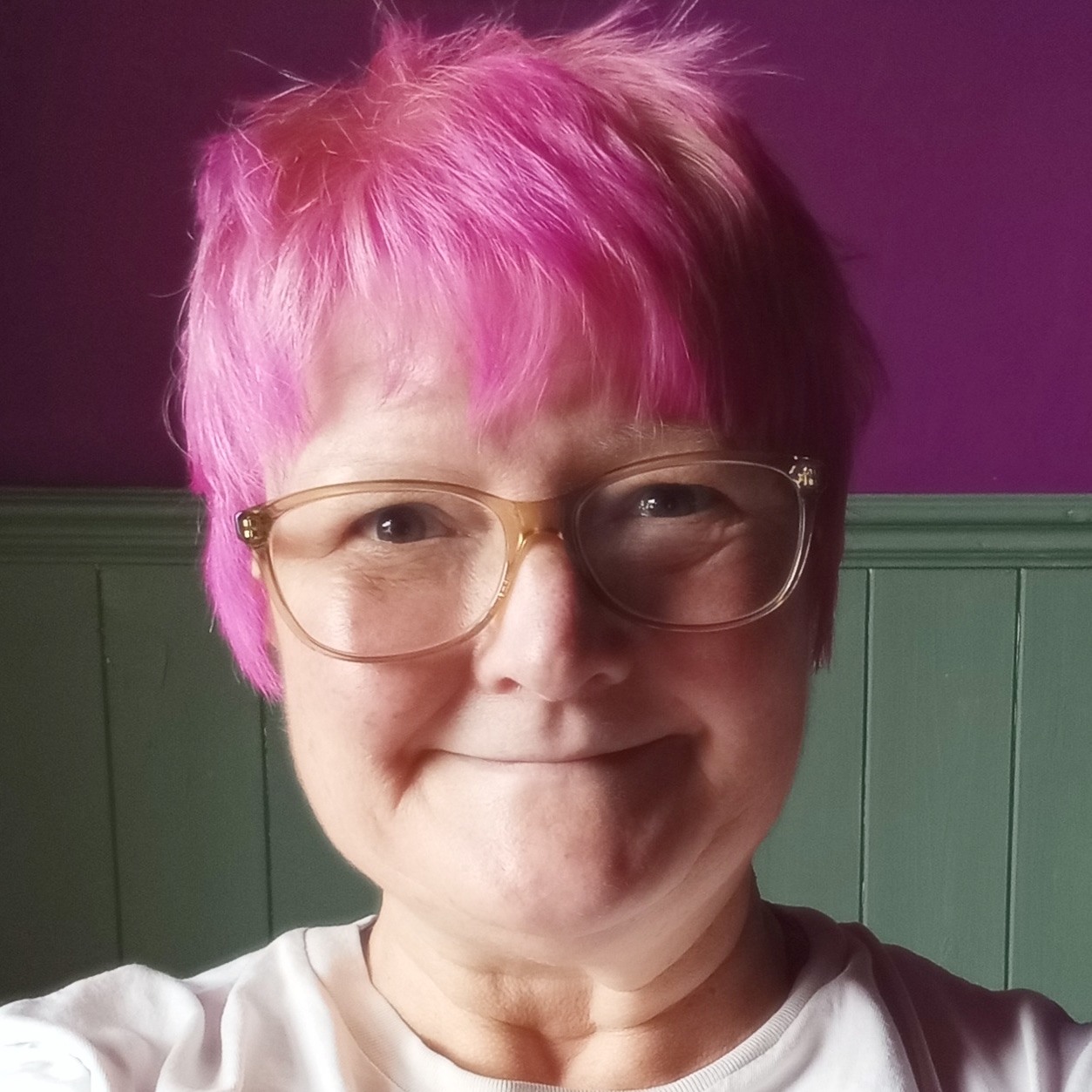 Writer: Louise Marie Holden