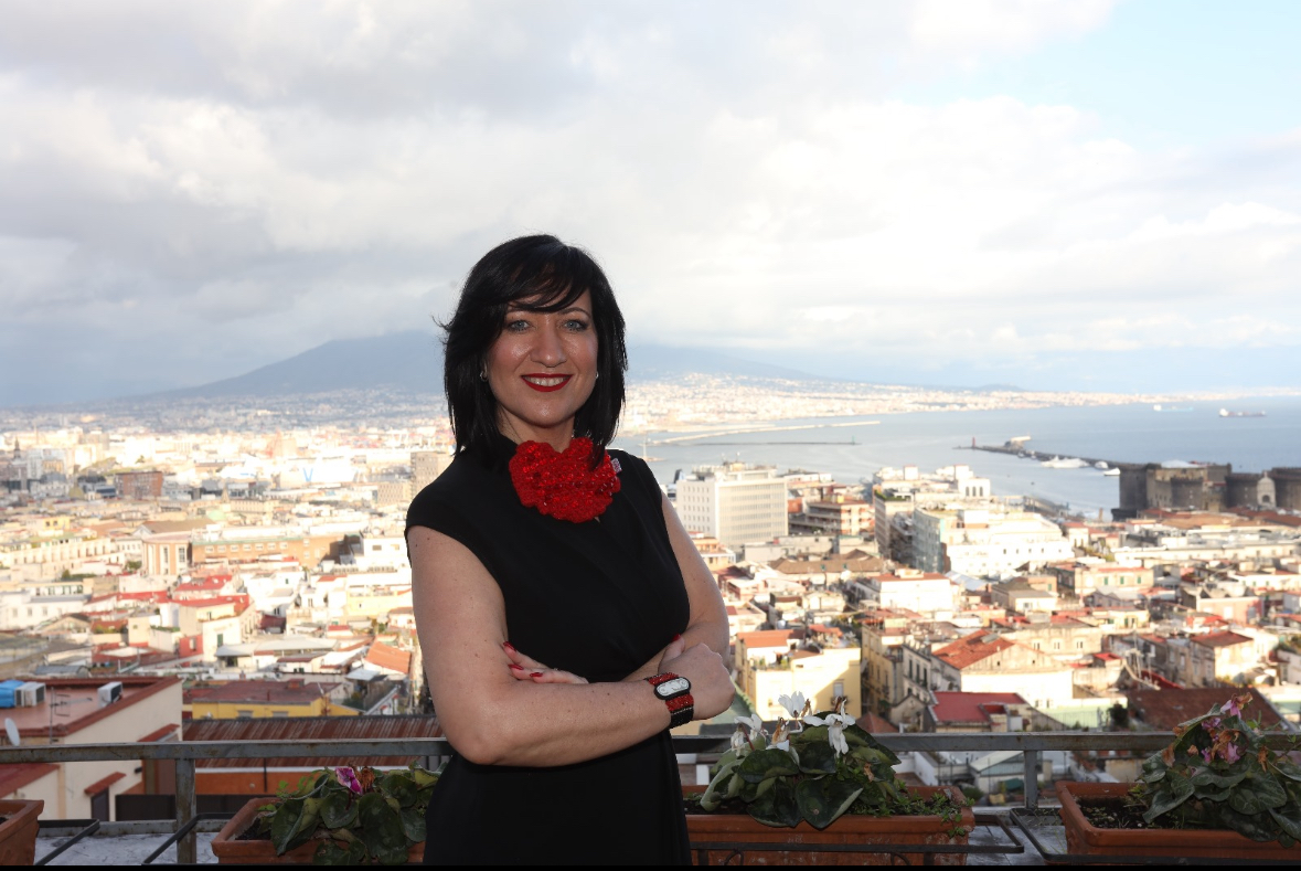 Writer: Marianna Penna