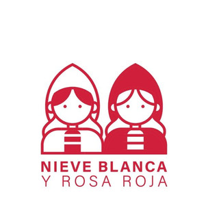 Foto del escritor: Nieve blanca y Rosa roja encuadernación artesanal