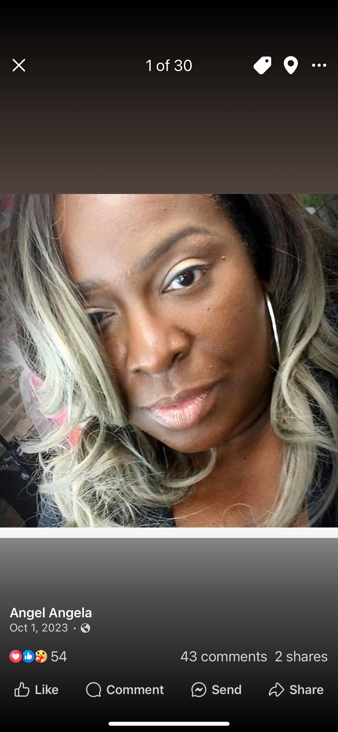 Writer: Angela Dockery