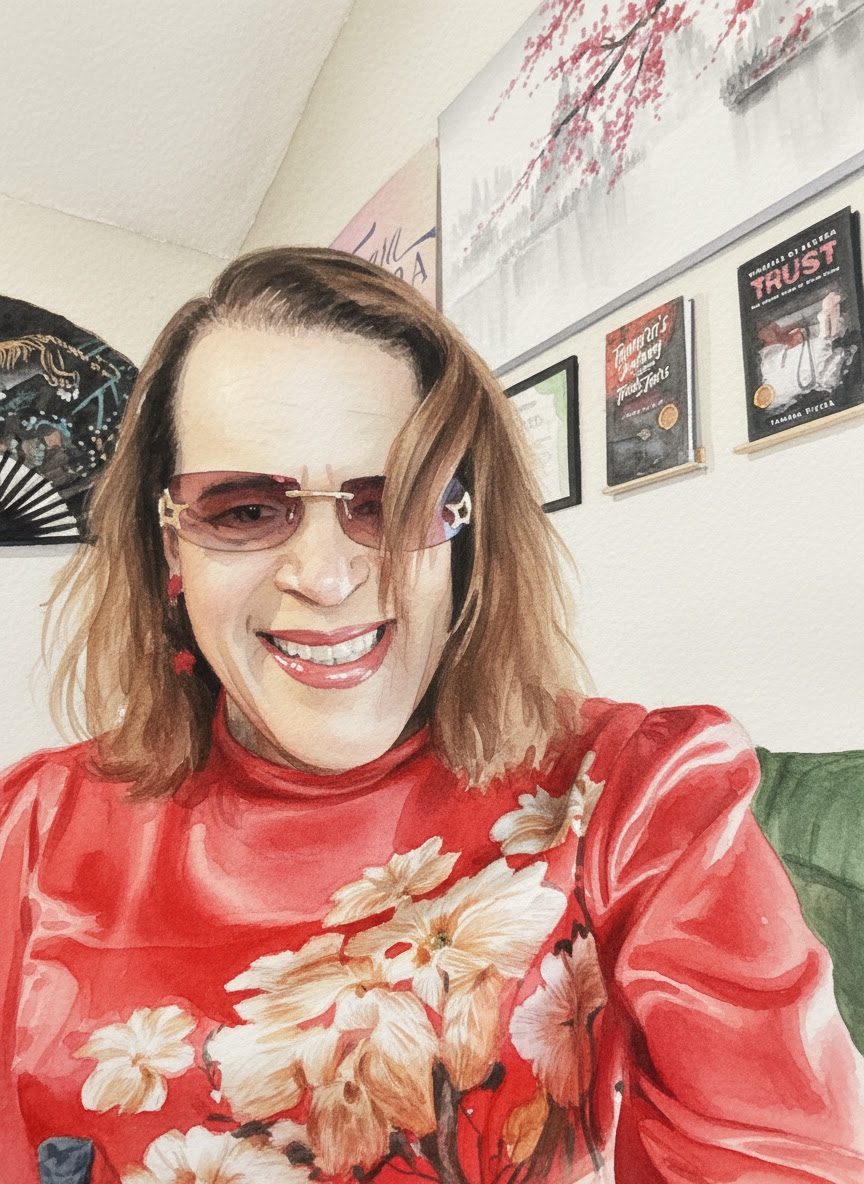 Writer: Tamara Rivera