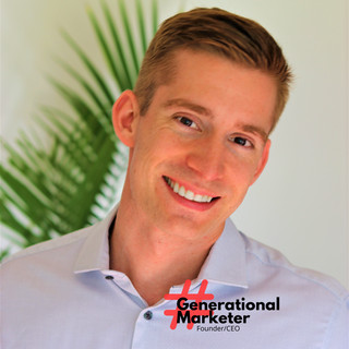 Writer: Generational Marketer