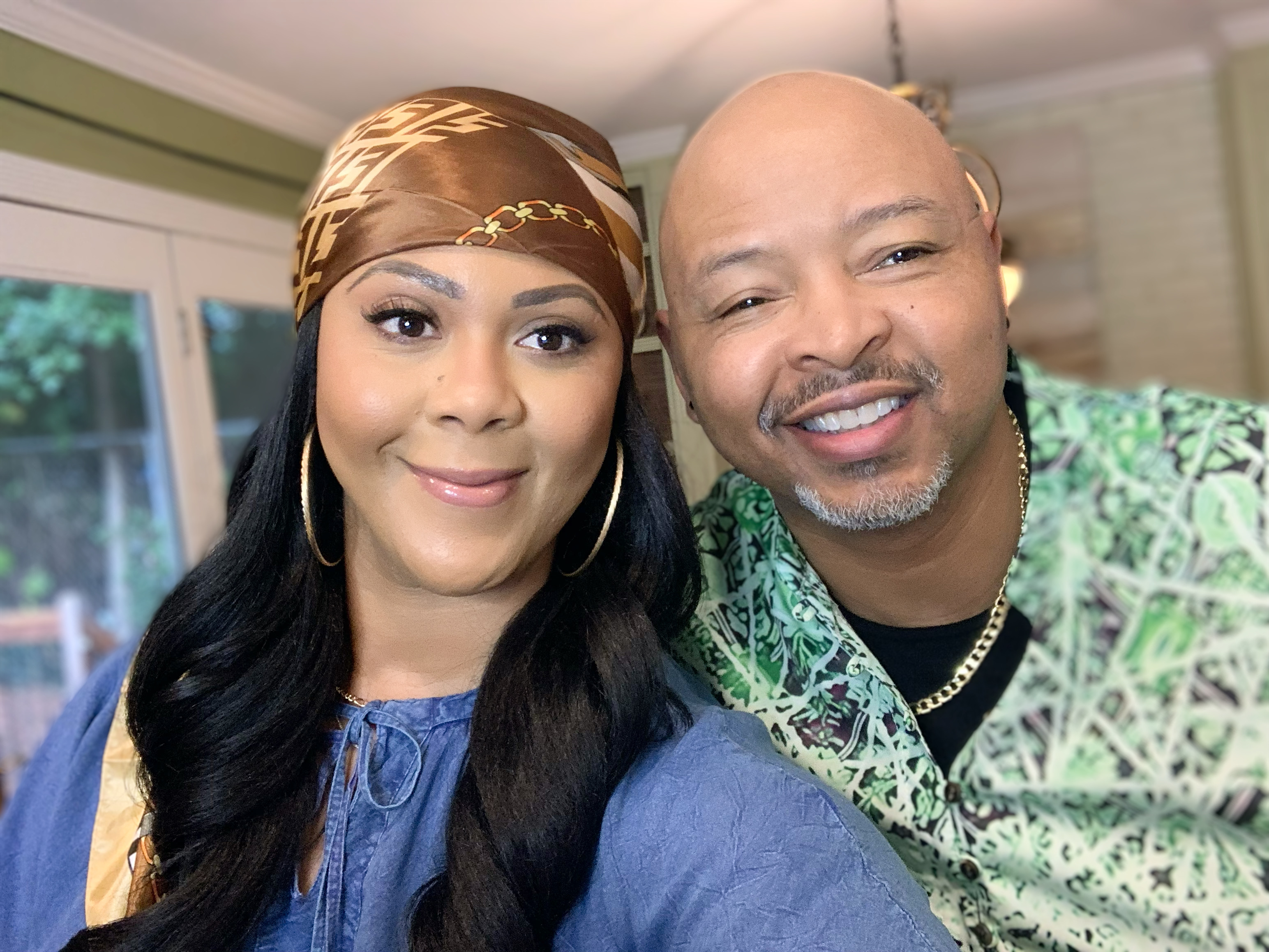 Writer: Jamal & LaShaundra Christmas