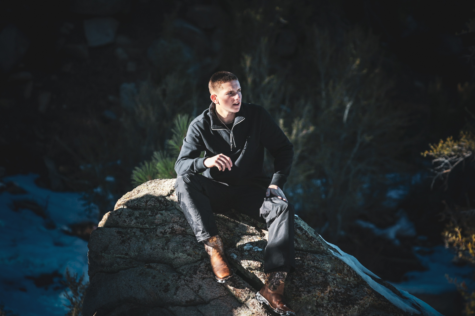 Writer: Travis Larrinaga