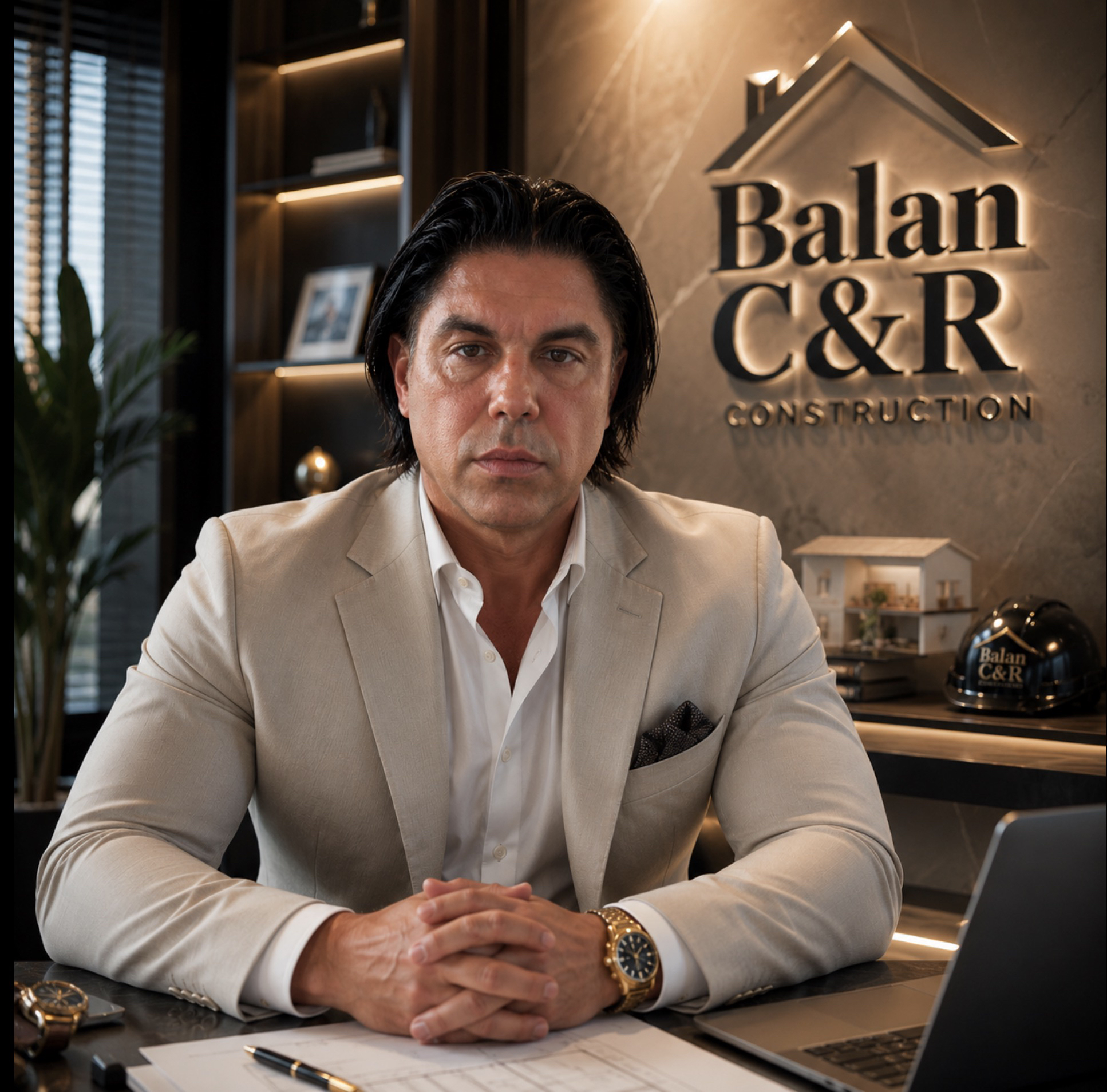 Writer: Vitali Balan