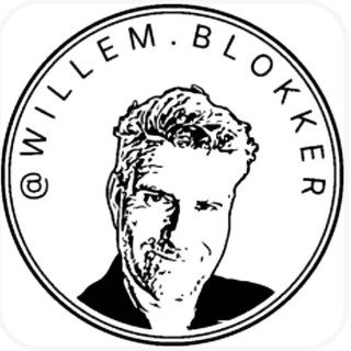 Foto van schrijver: WILLEM BLOKKER