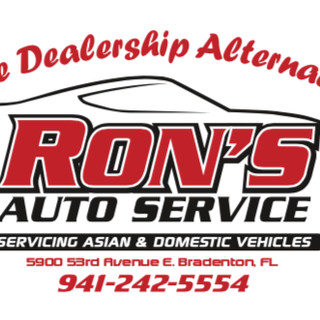 Writer: Rons Auto Service