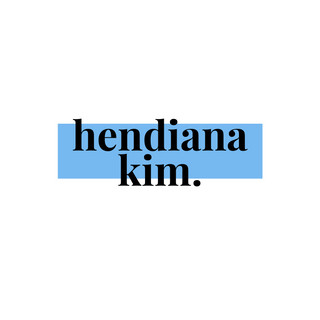 Writer: hendiana