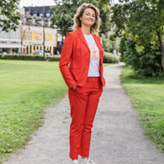 Writer: Hanne Røislien