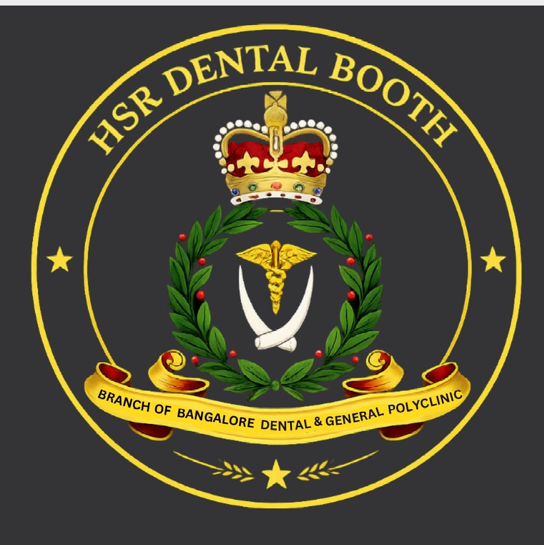 Writer: HSR Dental Booth