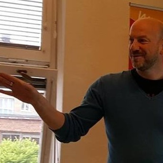 Skribentens bild: Mikael Johansson