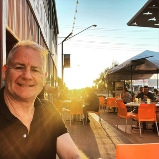 Writer: John Hossack