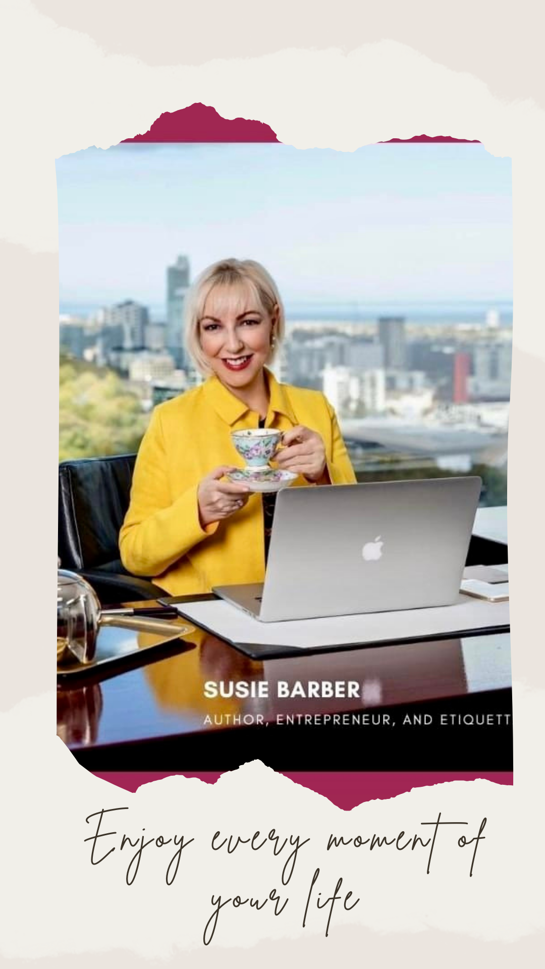 Writer: Susie Barber