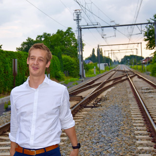 Foto van schrijver: Ruben Degraeve