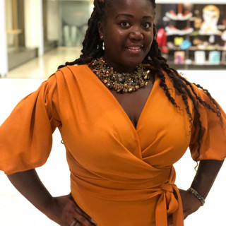 Writer: Nahema Washington