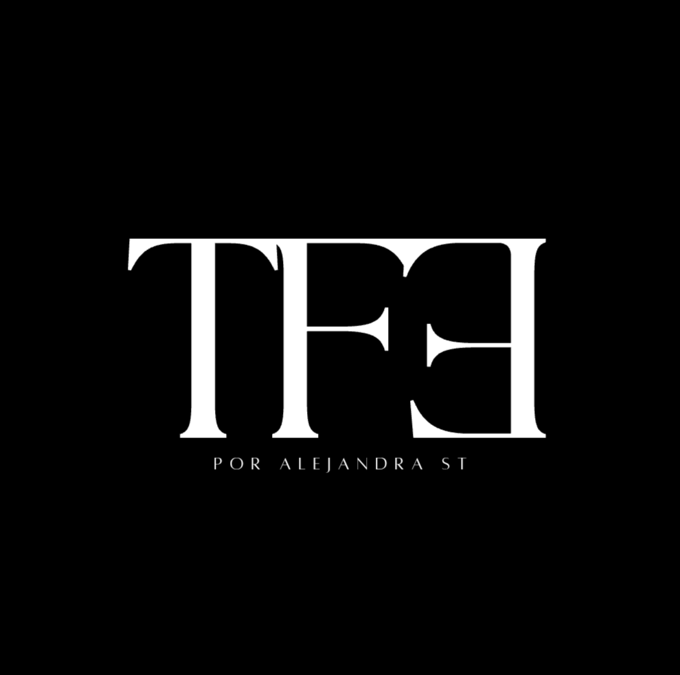 Foto del escritor: The Fashion Edition by Alejandra St