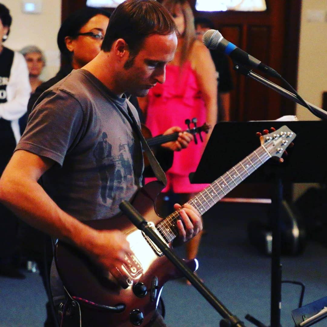 Writer: David Gereghty