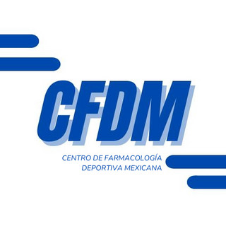 Foto del escritor: Centro de Farmacologia  Deportiva Mexicana