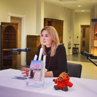 Writer: Hannah Russell