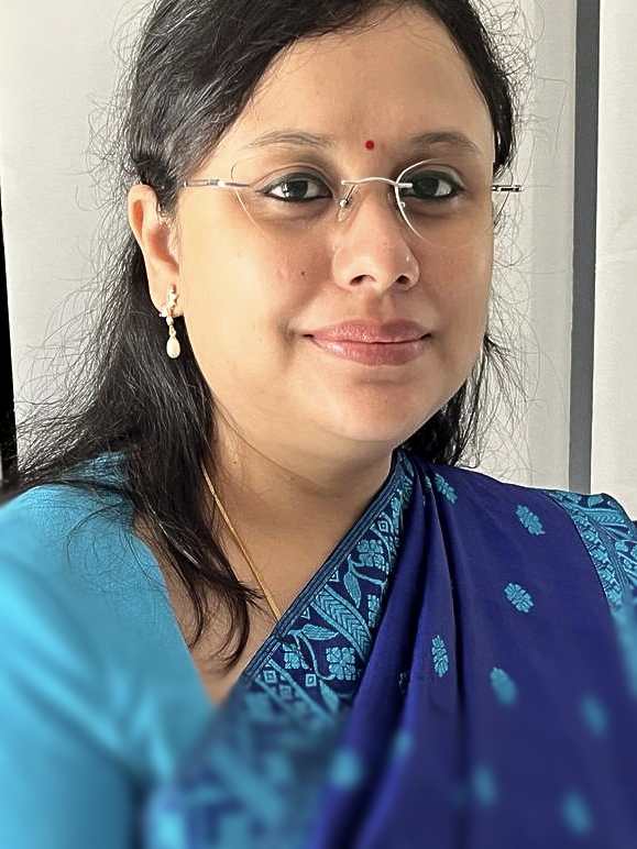 Writer: Dr. Antarikhya Bordoloi