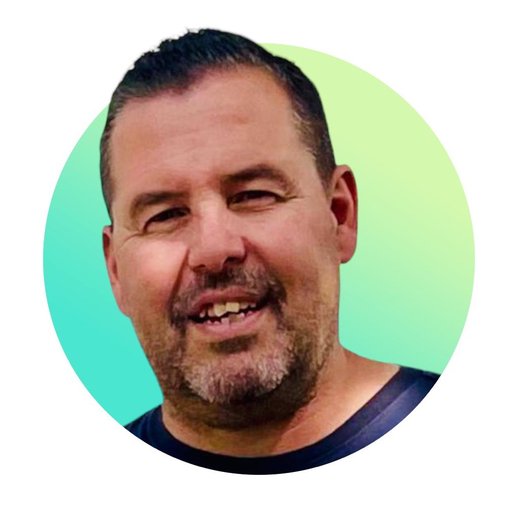 Foto van schrijver: Ramon van Berkom