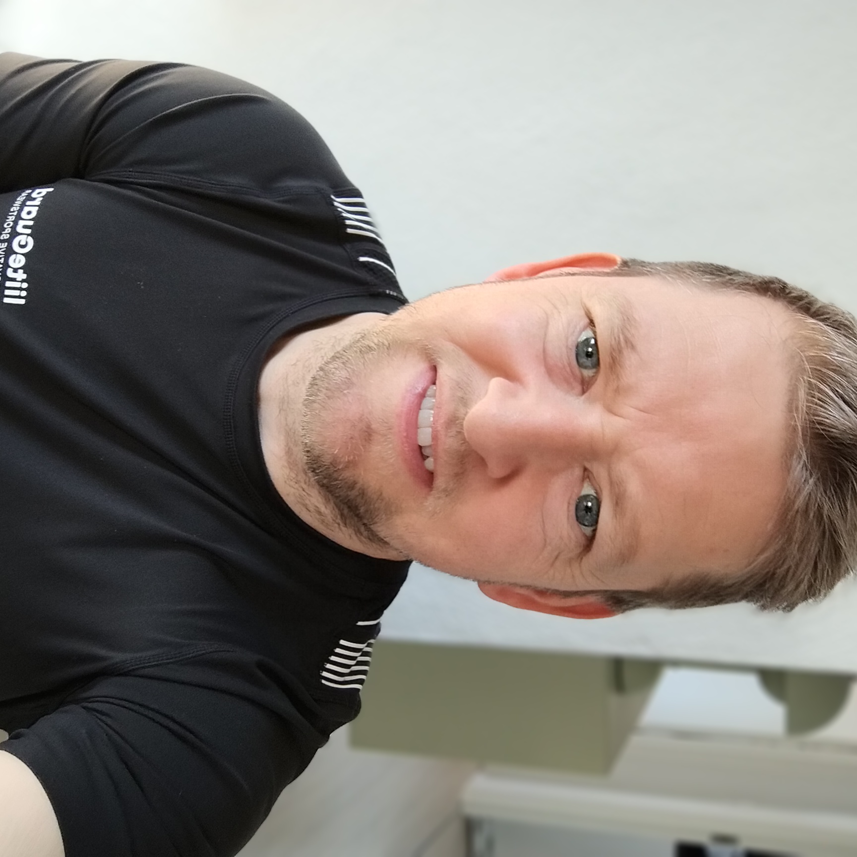 Forfatters billede: Knud Juhl-Iversen