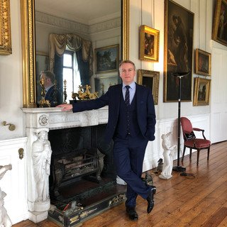 Writer: The Royal Butler