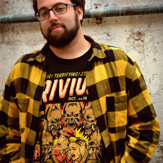 Photo du rédacteur: Mathieu Cerbai