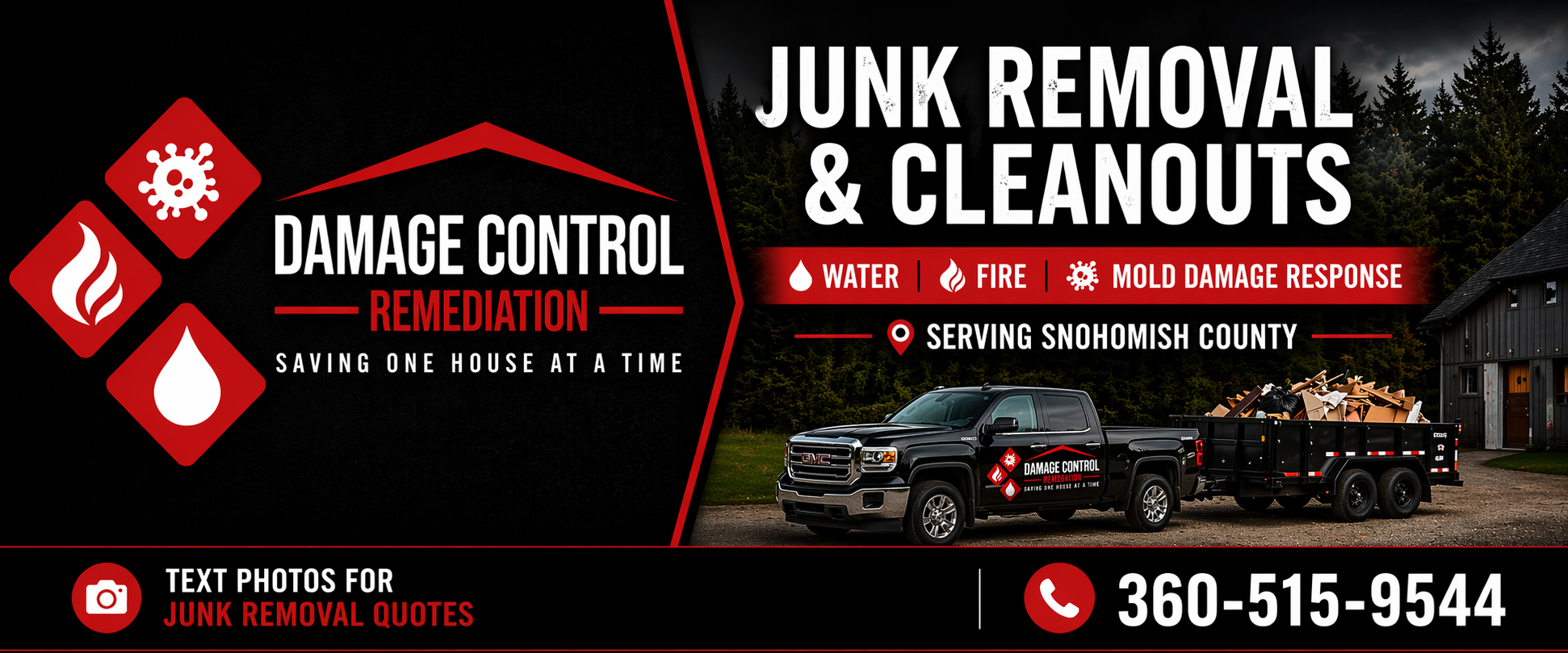 Writer: Damage Control Remediation