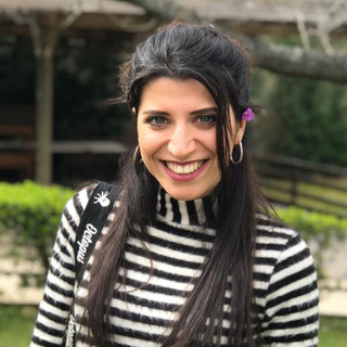 Yazarın fotoğrafı: Çağıl Ataç Çetinkaya