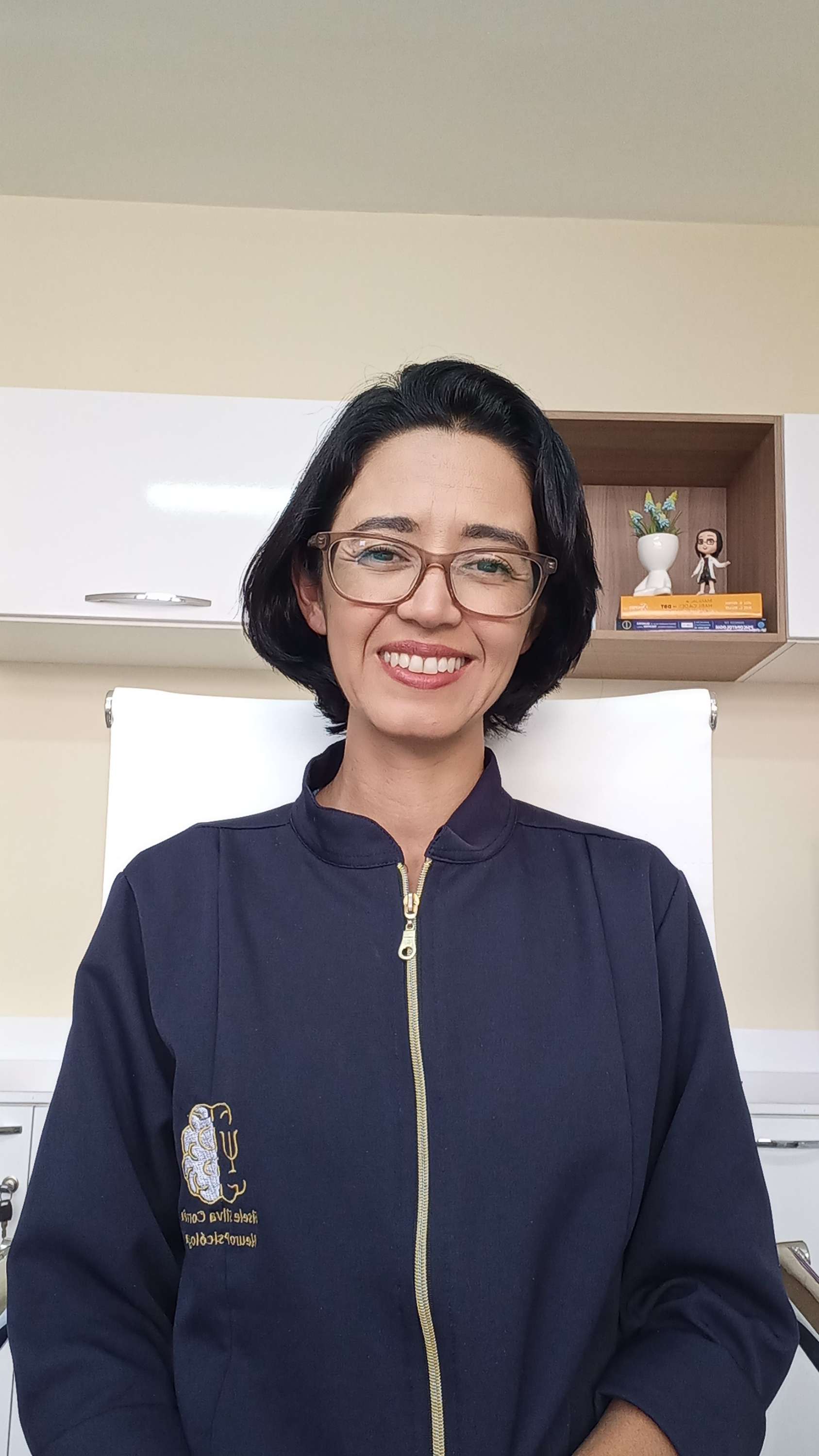 Foto do escritor: Psicóloga Gisele S. Corrêa