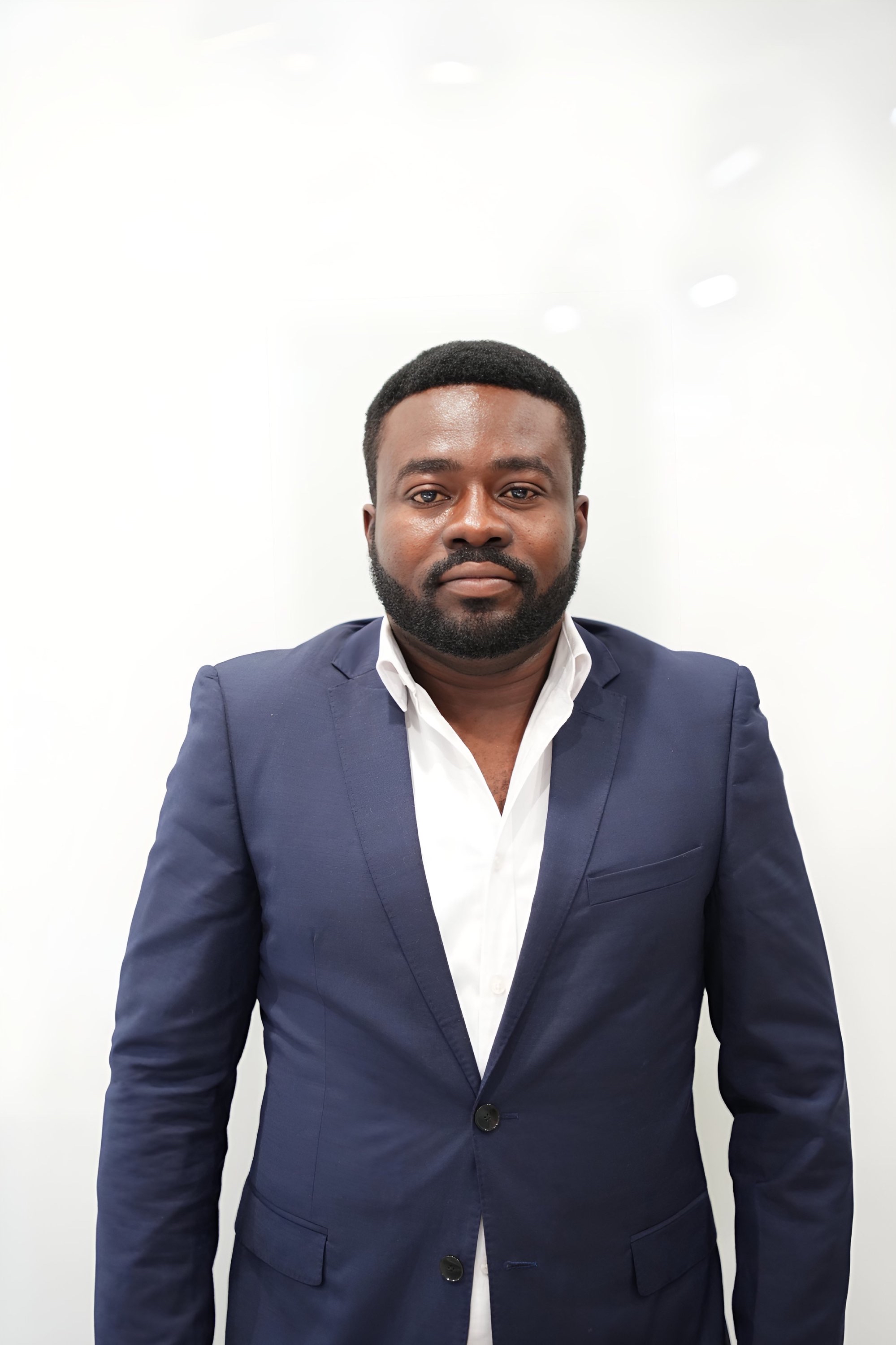 Writer: Ing. Richard M. Amegatse