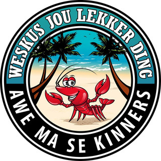 Writer: Weskus Jou Lekker Ding