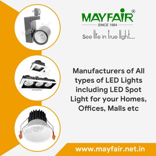 Writer: Mayfair Lighting