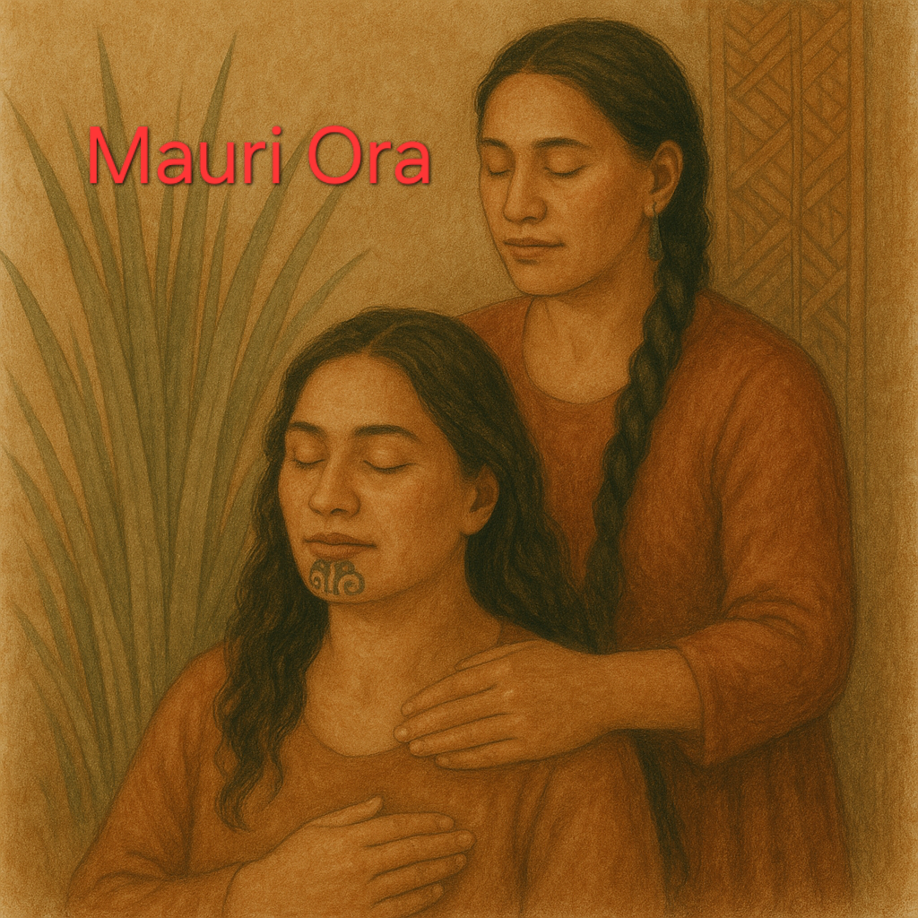 Writer: Mauri Ora