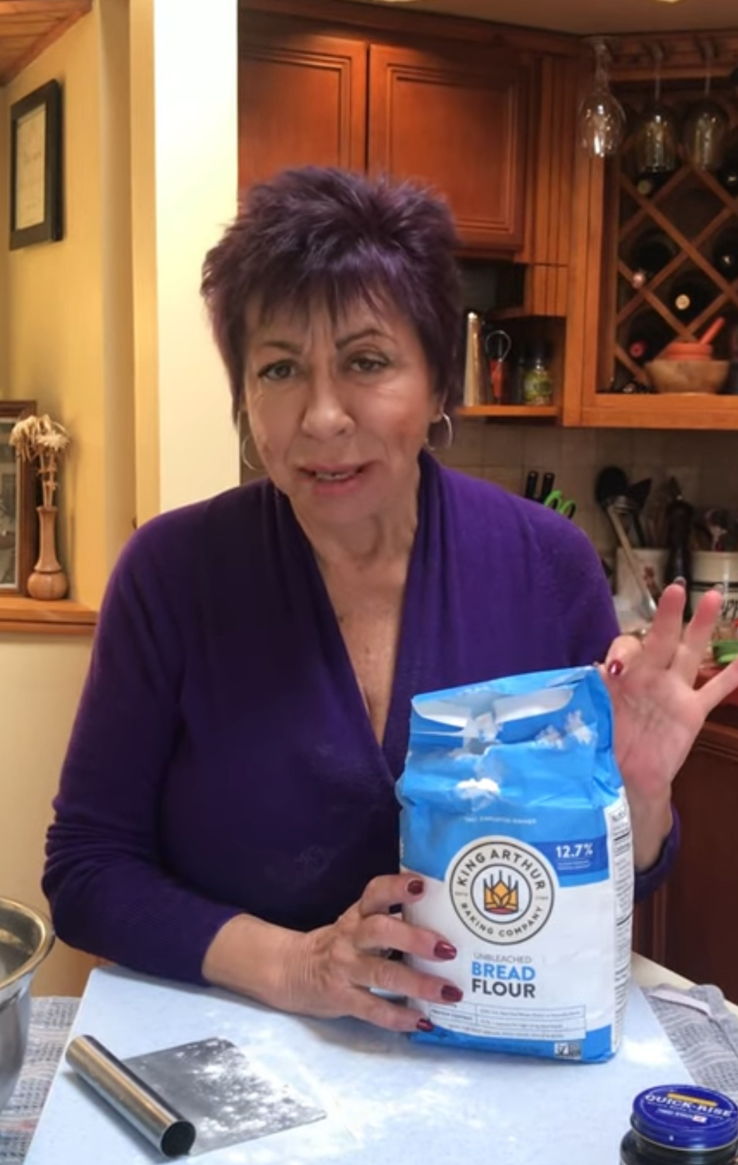 Writer: Chef Dedee, The Italian  Diva Royale