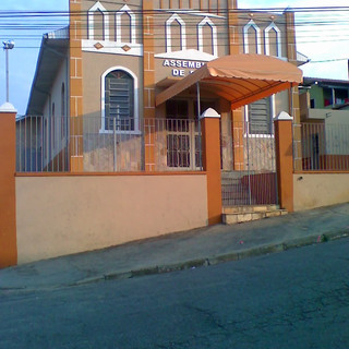 Foto do escritor: Igreja Baronesa Familia baronesa