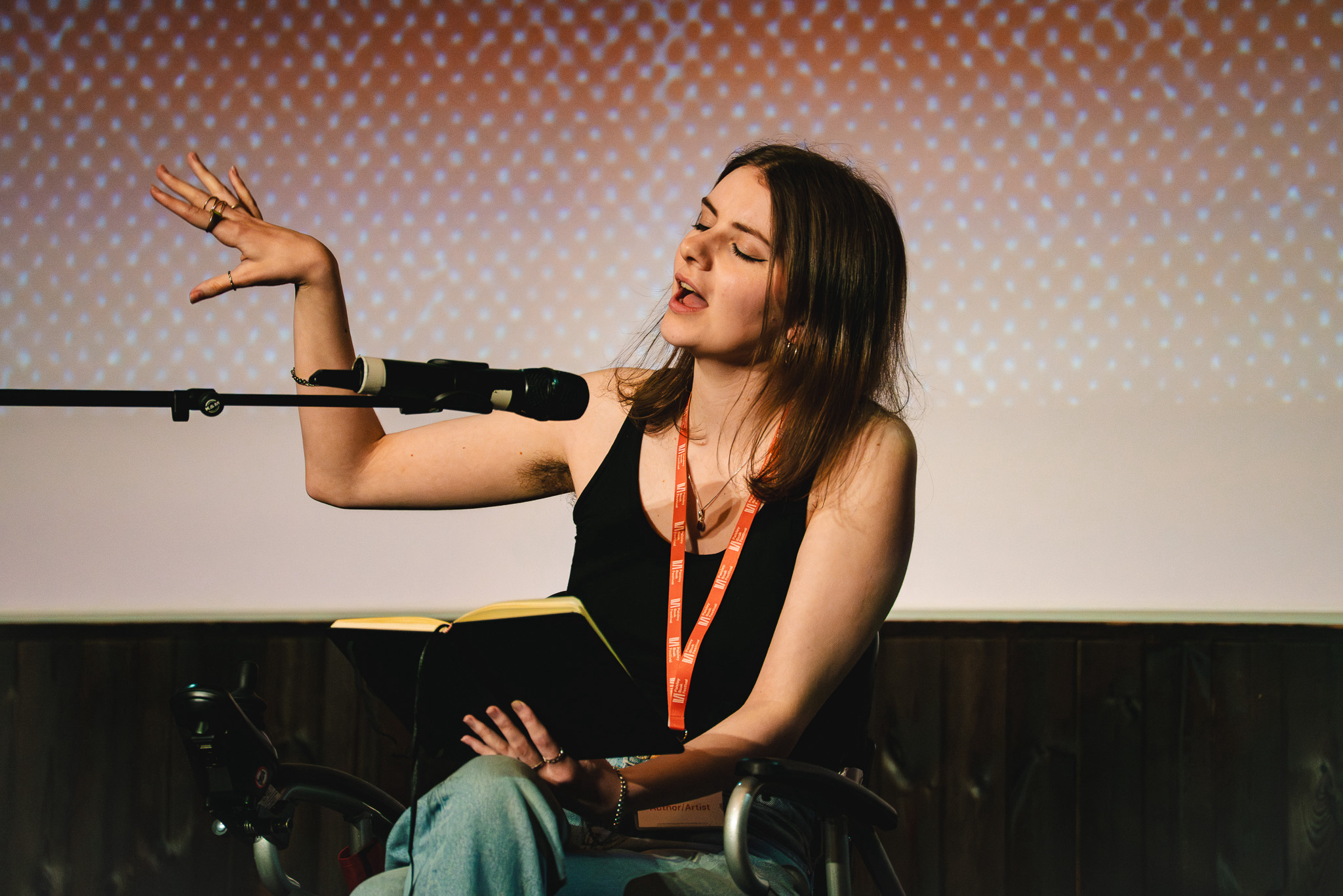 Writer: Georgia Francis