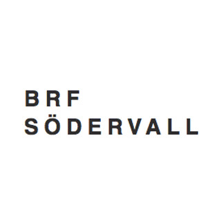 Skribentens bild: BRF SÖDERVALL