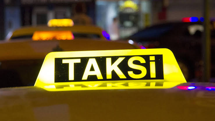 Yazarın fotoğrafı: Burdur da Taksi
