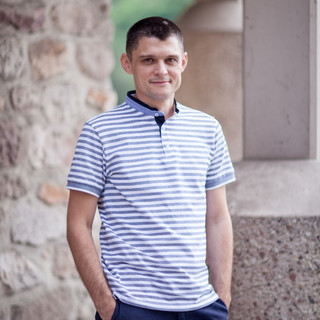 Снимка на автора: Дмитрий Карпов