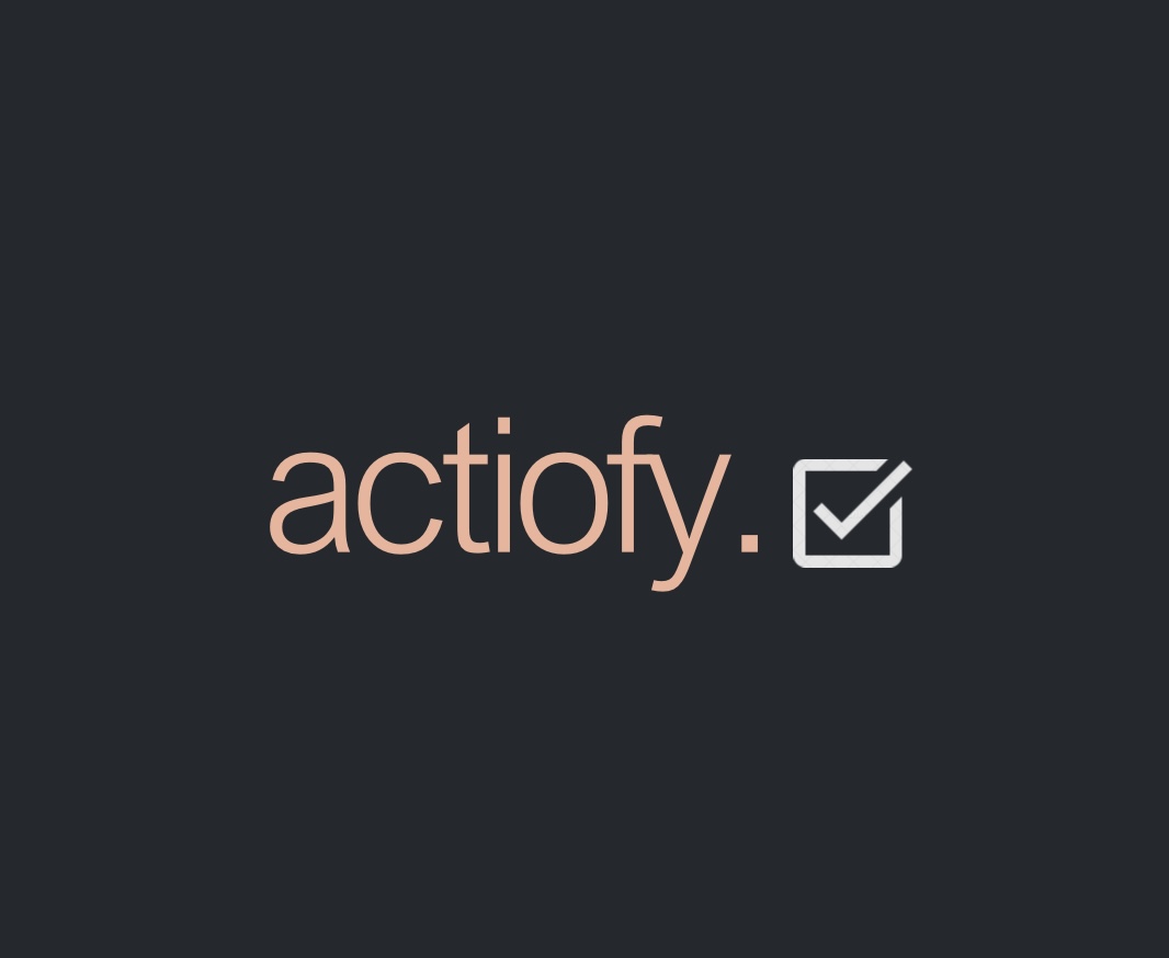 Writer: Actiofy null