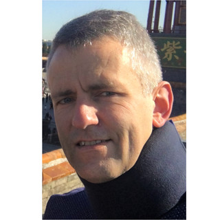 Foto van schrijver: Marnix van Bruggen