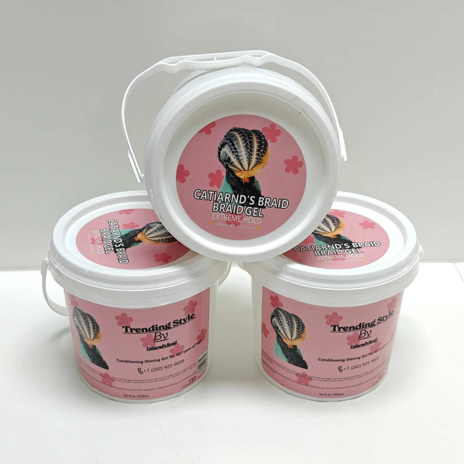 Writer: Cathy Fankam