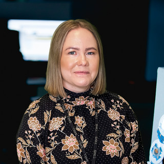 Forfatterens bilde: Marie Solberg