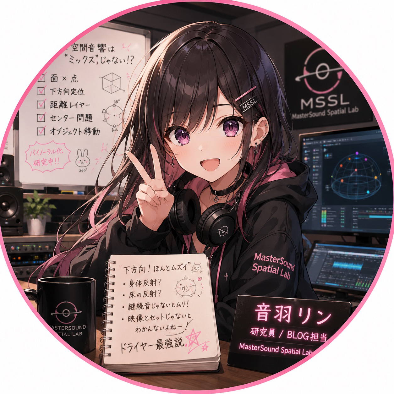 執筆者の写真: リン 音羽