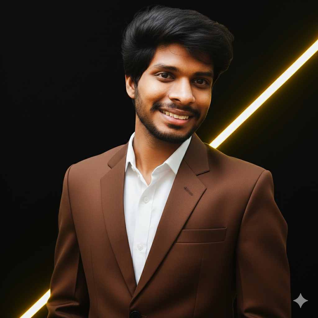 Writer: SAI JYOTESH MULUMUDI