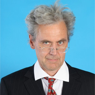 Autorenbild: Levi Krongold