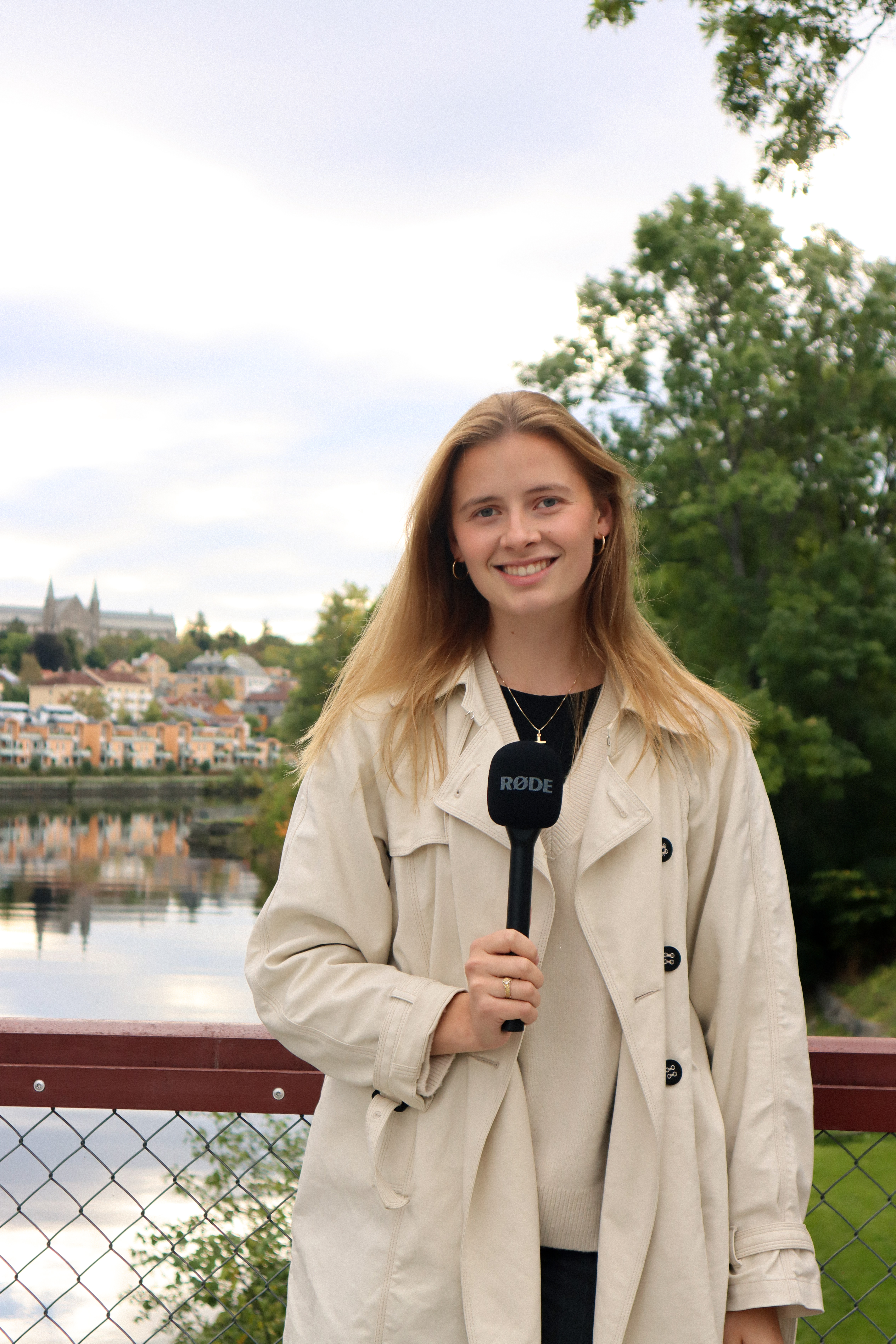 Forfatterens bilde: Julie Kroslid