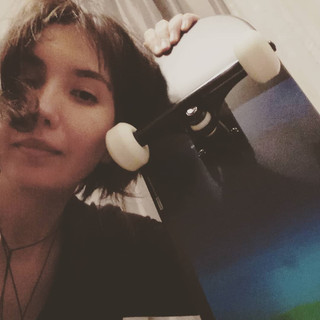 Фото автора: Лейла Султанаева